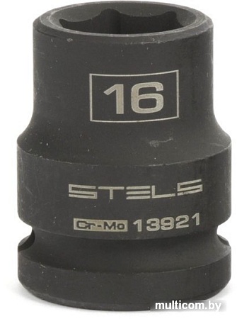 Головка слесарная Stels 13921