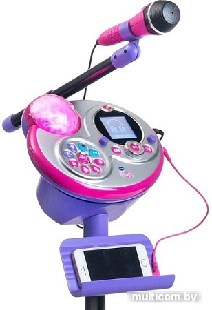Интерактивная игрушка VTech Музыкальная станция Kidi Super Star 80-178526