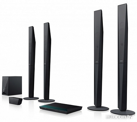 Домашний кинотеатр Sony BDV-E6100