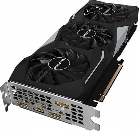 Видеокарта Gigabyte GeForce RTX 2060 6GB GDDR6 GV-N2060GAMINGOC PRO-6GD