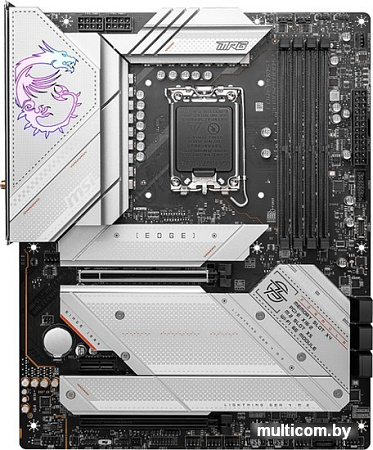Материнская плата MSI MPG Z790 Edge WiFi DDR4