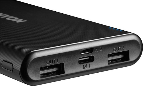 Портативное зарядное устройство Canyon CNE-CPB1006B