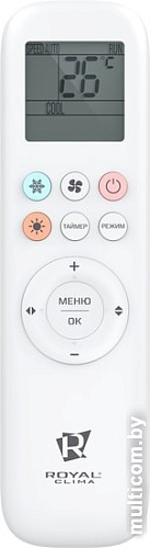Сплит-система Royal Clima Vela Inverter RCI-VNR78HN