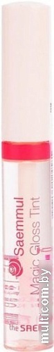 Тинт для губ The Saem Saemmul Magic Gloss Tint