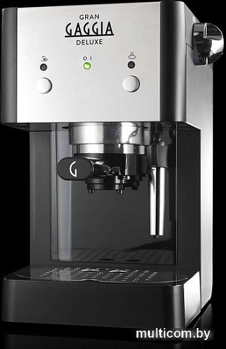 Рожковая кофеварка Gaggia Gran Deluxe [RI8425/11]
