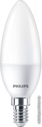 Светодиодная лампочка Philips ESS LEDCandle 7Вт B38FR 806лм E14 827 929002972507