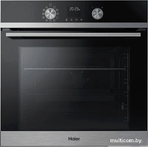 Электрический духовой шкаф Haier HOQ-K4AAN3BX