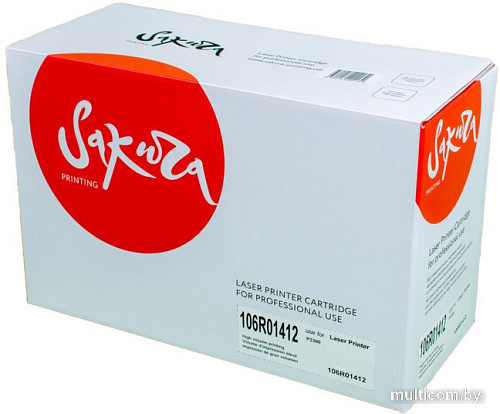 Картридж Sakura Printing SA106R01412
