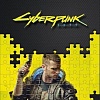 Пазл Good Loot Пазл Cyberpunk 2077 V Male - 500 элементов