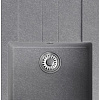Кухонная мойка Mixline ML-GM31 552195 (графит)