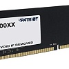 Оперативная память Patriot Signature Line 16GB DDR4 PC4-25600 PSD416G32002