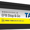 Автомобильный аккумулятор TAB EFB Stop&amp;Go SG19 (190 А·ч)