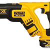 Сабельная пила DeWalt DCS367P2 (с 2-мя АКБ, кейс)
