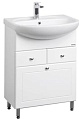 Мебель для ванных комнат Акватон Тумба с умывальником Норма 65 1A0549K1NO010