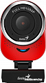 Web камера Genius QCam 6000 (красный)