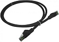 Кабель Lanmaster LAN-PC45/U6-1.5-BK