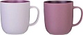Набор кружек Bronco Velour 407-144-1 (2 шт)