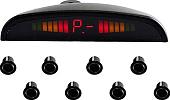 Парковочный радар Interpower IP-816 (черный)