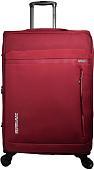 Чемодан-спиннер Mironpan 50125 77 см (бордовый)