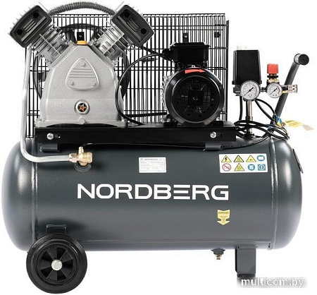Компрессор Nordberg NCP50/420
