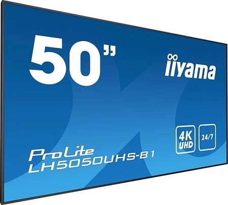 Информационная панель Iiyama ProLite LH5050UHS-B1