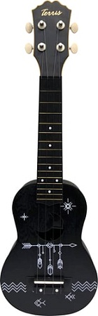 Укулеле Terris PLUS Spike