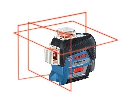 Лазерный нивелир Bosch GLL 3-80 C Professional (со штативом BT 150)