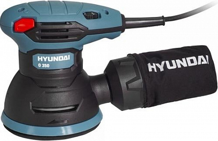 Эксцентриковая шлифмашина Hyundai O 350