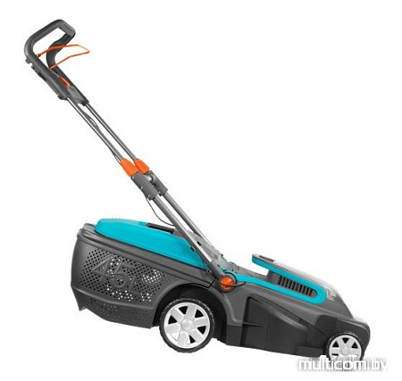 Колёсная газонокосилка Gardena PowerMax Li-40/37 (без аккумулятора)