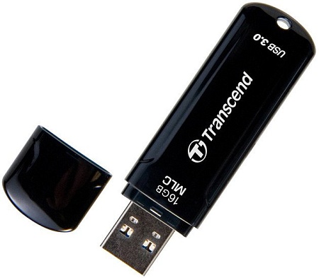 USB Flash Transcend JetFlash 750 16GB (TS16GJF750K)