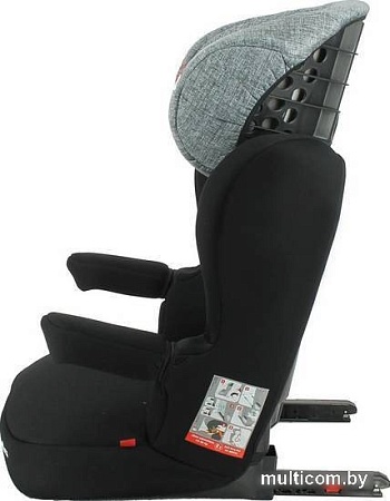 Детское автокресло Nania Rway Easyfix (tech silver)