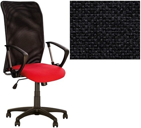 Кресло Nowy Styl Inter GTP SL CHR68 C-38 (черный)