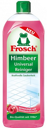 Универсальное средство Frosch Малина 0.75 л