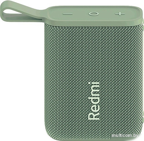 Беспроводная колонка Xiaomi Redmi Bluetooth Speaker ASM11A (зеленый, китайская версия)