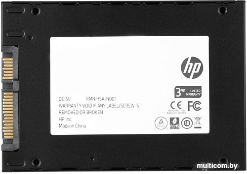 SSD HP S700 Pro 1TB 2LU81AA