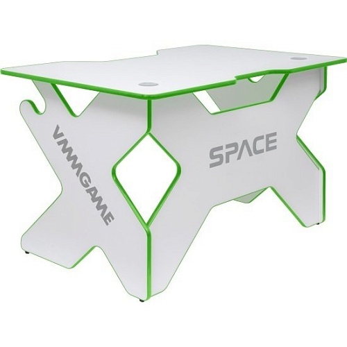 Геймерский стол VMM Game Space 120 Light Green ST-1WGN