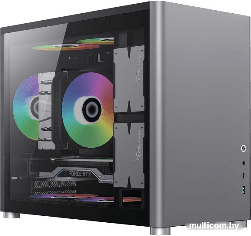 Корпус GameMax Spark (серый)