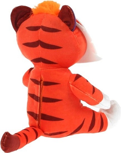 Интерактивная игрушка Мульти-пульти Лео и Тиг. Тиг 25 см