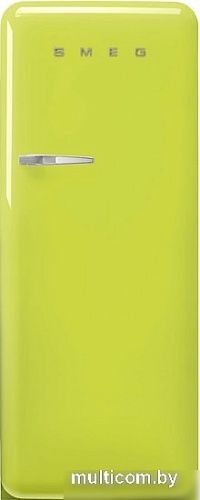 Однокамерный холодильник Smeg FAB28RLI5