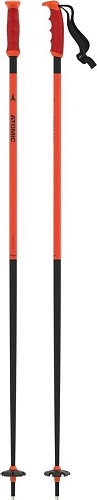 Лыжные палки Atomic Ski Redster 2024-2025 AJ5005686135 (р.135, красный)