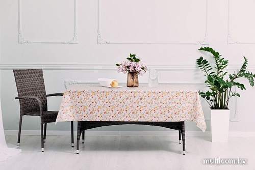 Скатерть Stolima Горница 706 Летняя прогулка 160x140