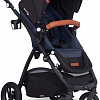 Универсальная коляска EasyGo Optimo Air (3 в 1, denim)