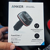 Автомобильное зарядное Anker A2224H11