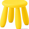 Детский стул Ikea Маммут 703.823.26