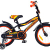 Детский велосипед Favorit Biker 16 BIK-16OR (оранжевый)