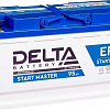 Автомобильный аккумулятор Delta EFB R+ (95 А·ч)