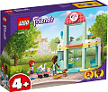 Конструктор LEGO Friends 41695 Клиника для домашних животных