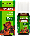 Aroma Saules Эфирное масло Гвоздика 10 мл