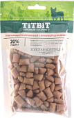 Лакомство для собак TiTBiT Подушечки глазированные с начинкой из индейки 100 г