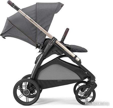 Коляска прогулочная «книга» Inglesina Aptica New (resort blue)